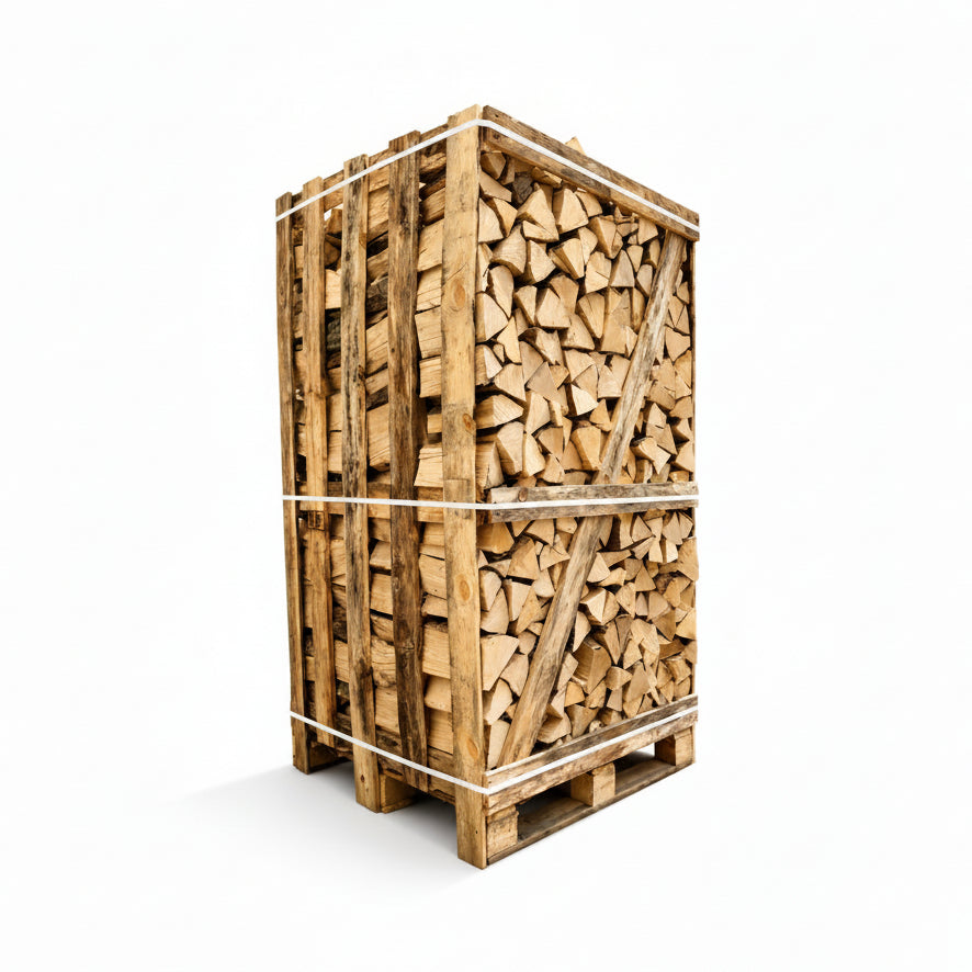 Kaminholz Premium Buche 25 cm 1,8 RM