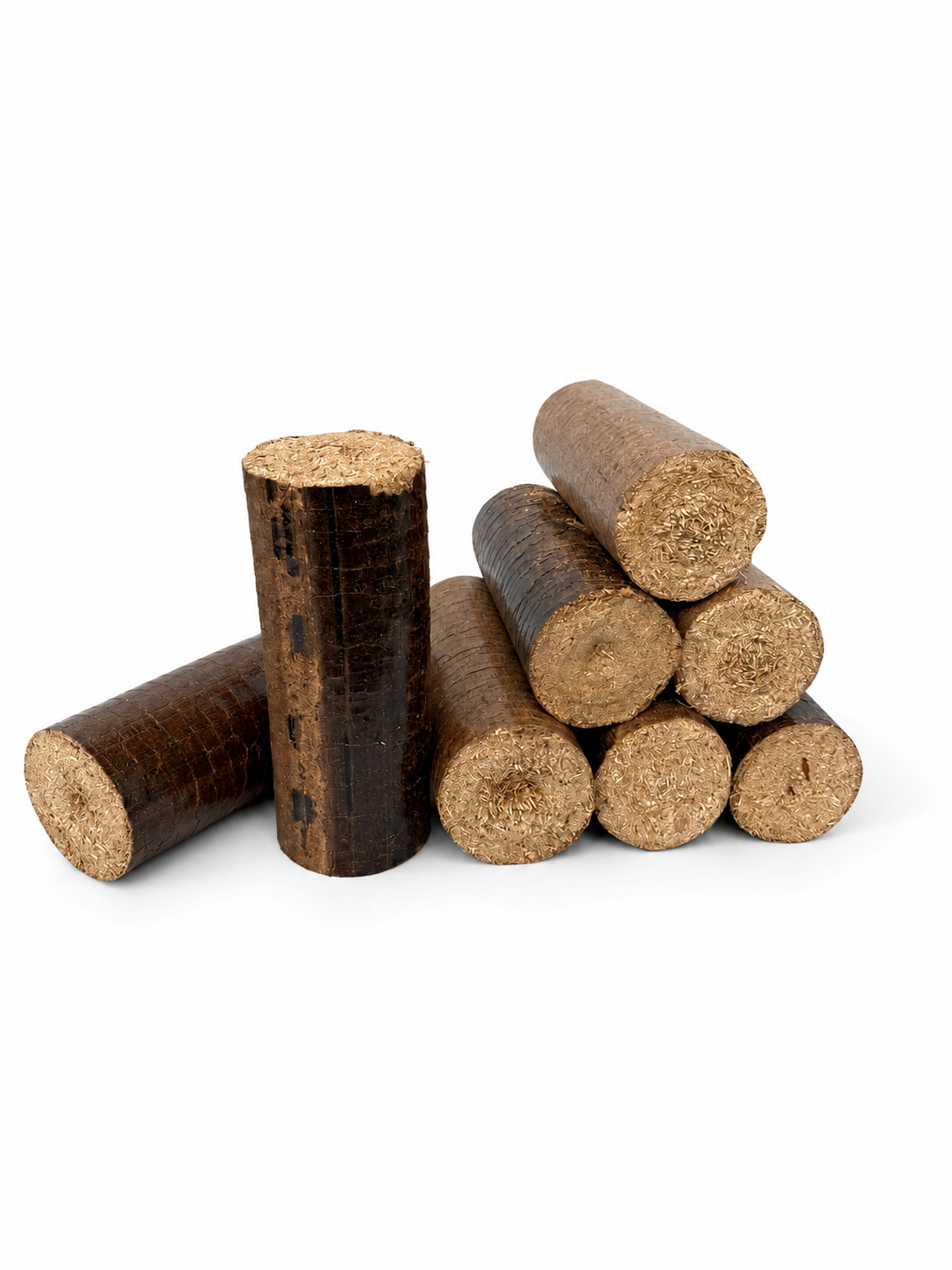 Nestro Holzbriketts Eiche Packung 10 kg