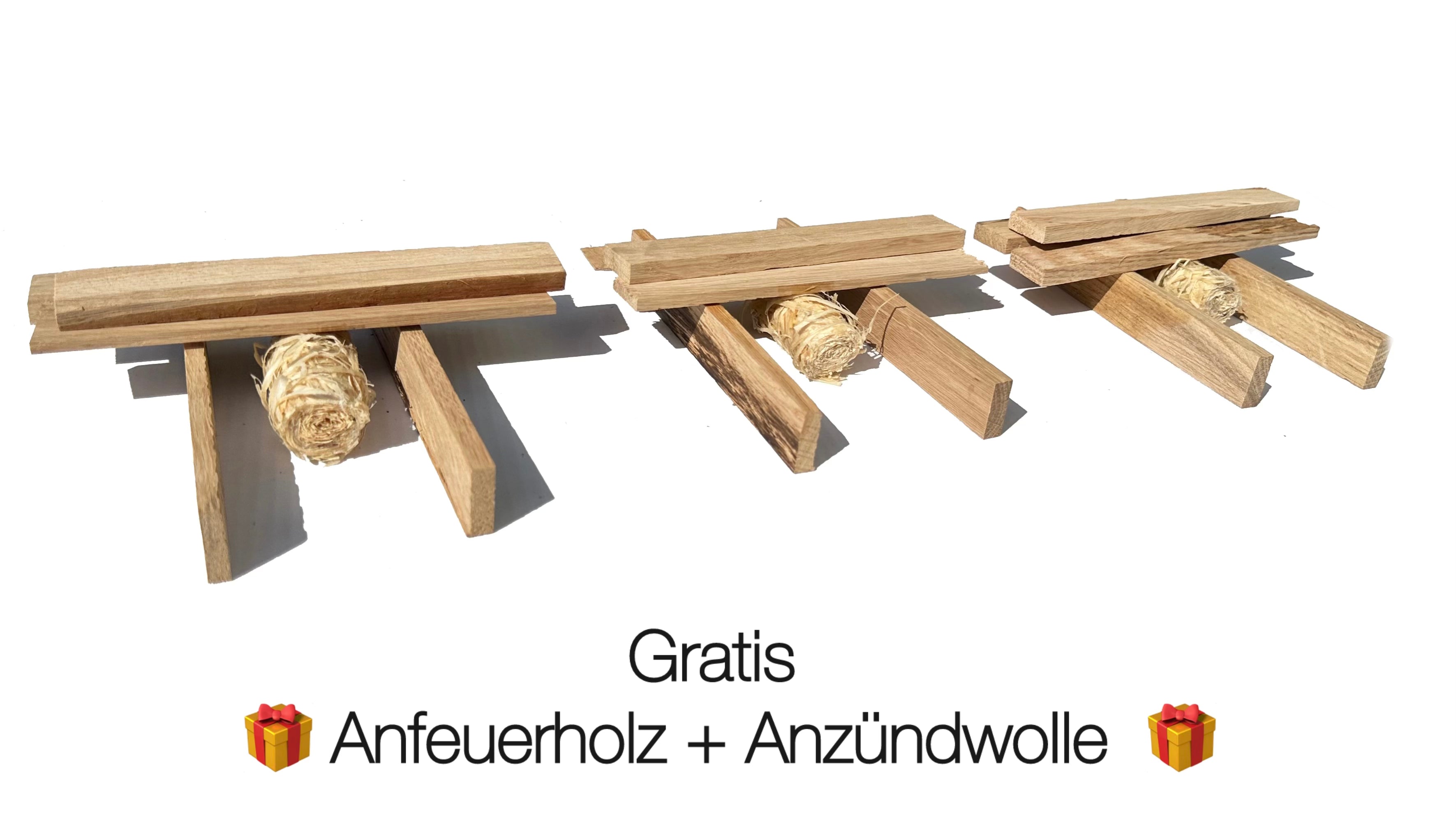 Kaminholz Premium Buche 25 cm Karton 30 kg