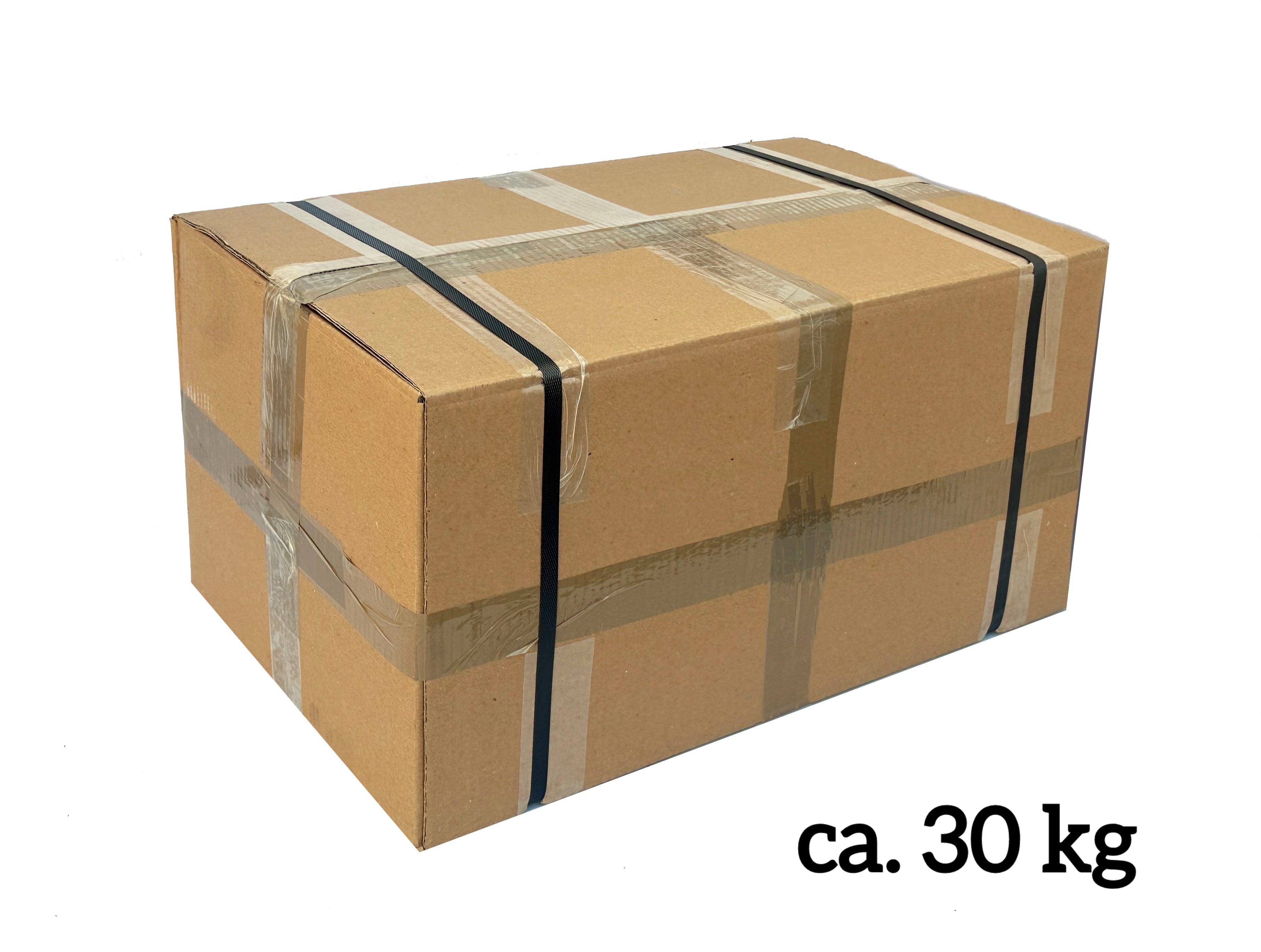 Kaminholz Premium Buche 25 cm Karton 30 kg